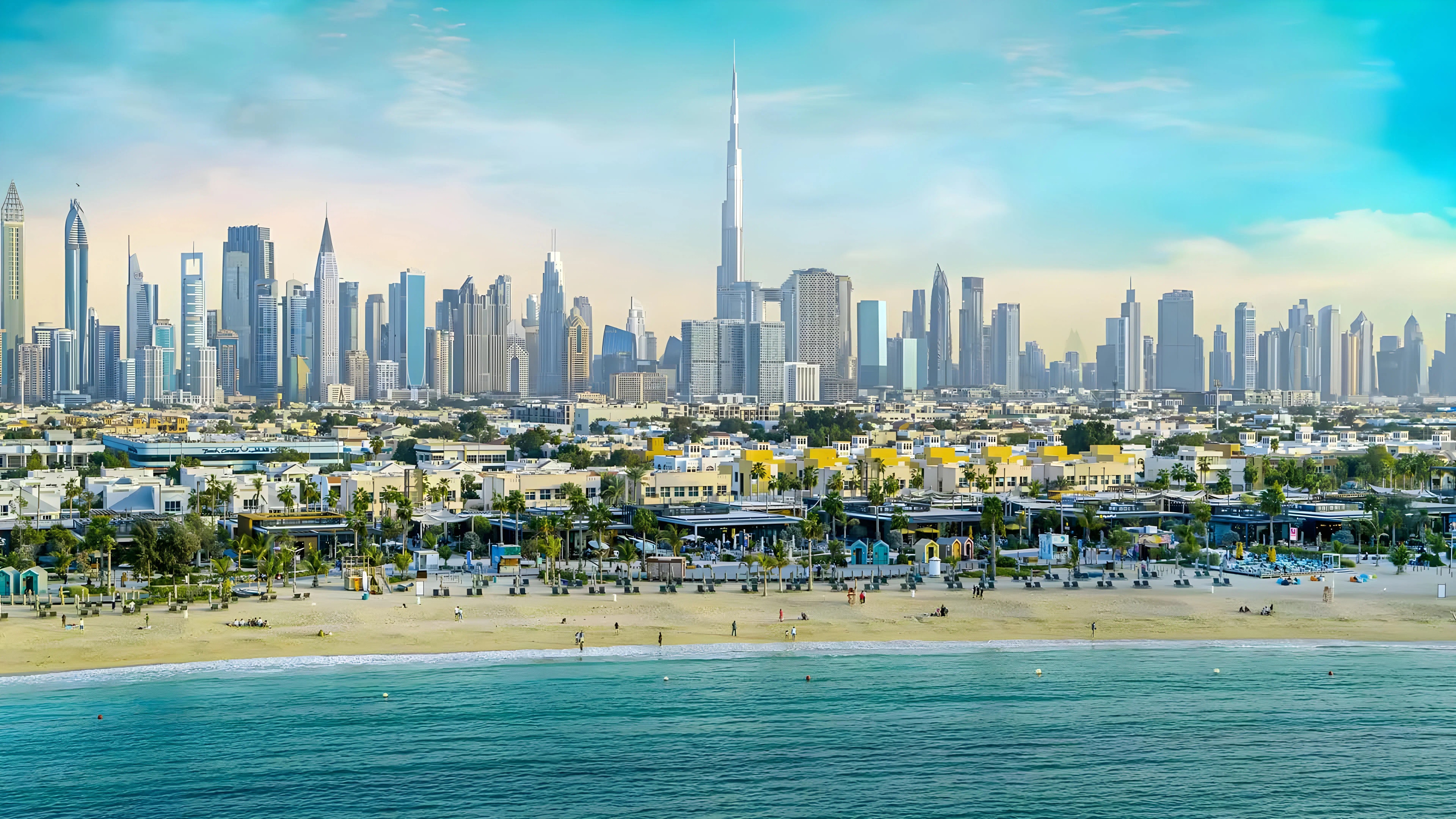 Impressie van Samana Eden Barari, appartementen van Samana Developers in Majan, Dubai
