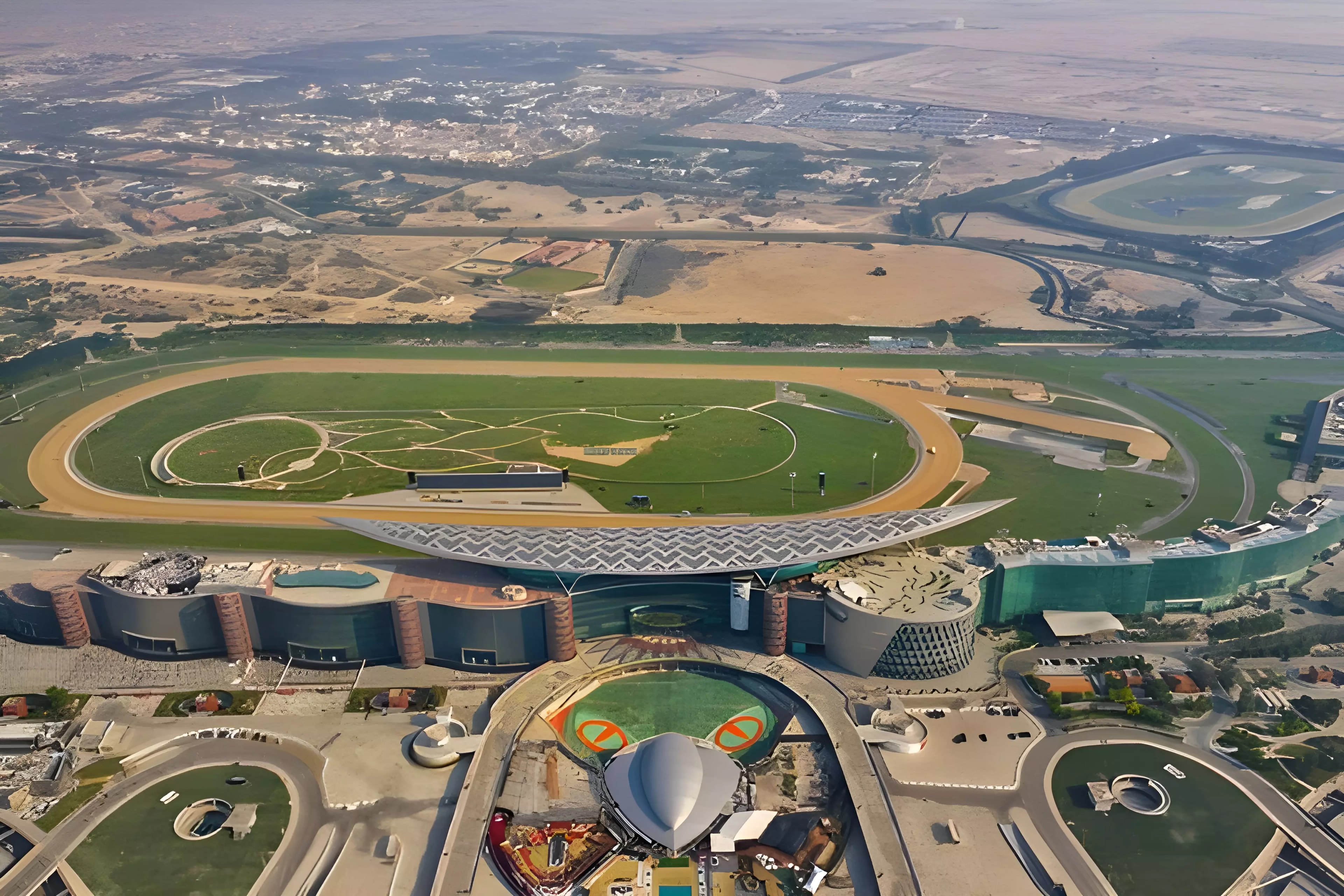 Impressie van Meydana 1, appartementen van Reportage Real Estate in Meydan, Dubai