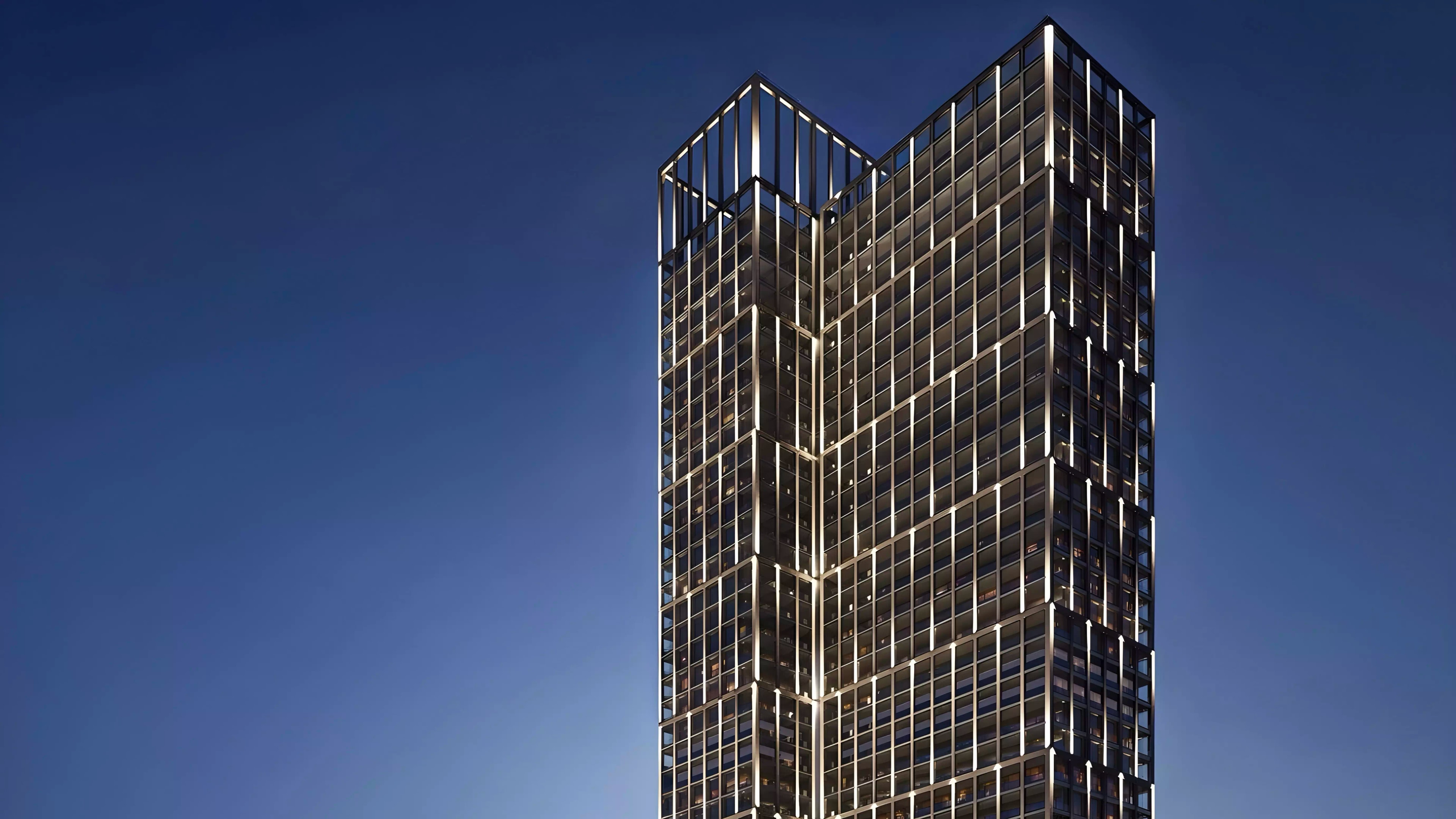 Impressie van Titania by Binghatti, appartementen van Binghatti Developers in Majan, Dubai