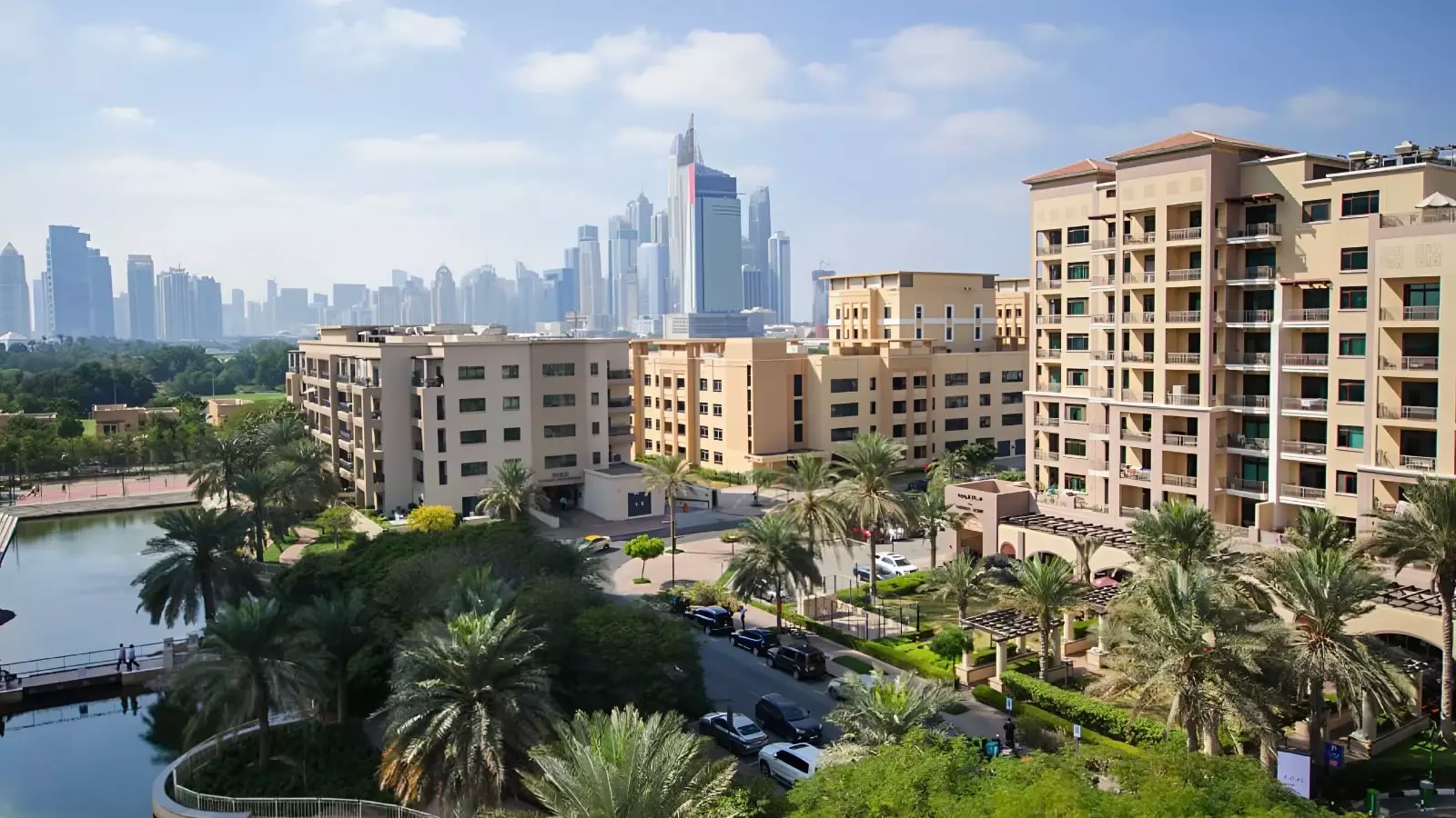 Impressie van MAG D11, appartementen van MAG Property Development in Mohammed Bin Rashid City, Dubai