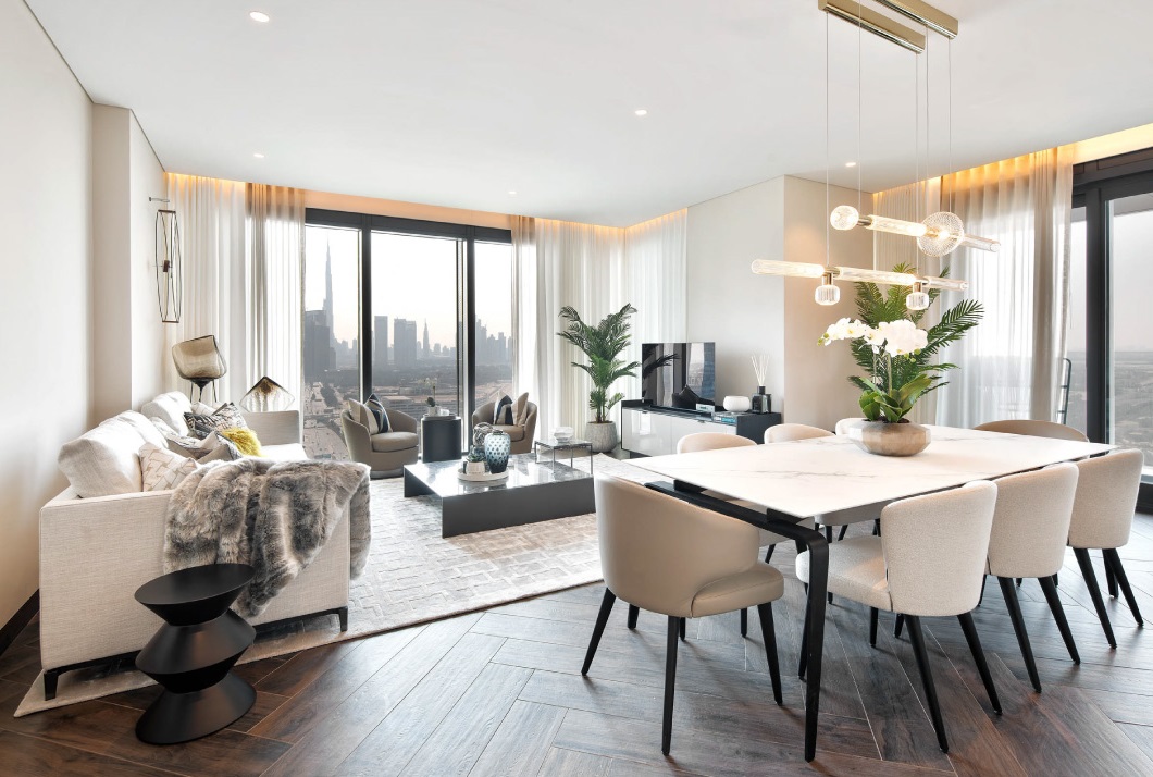 Begeleiding bij aankoop in Dubai