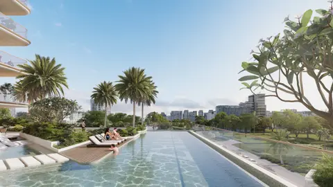 Sunset Bay Grand in Dubai Islands, Dubai, foto 3