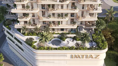 Sunset Bay Grand in Dubai Islands, Dubai, foto 4