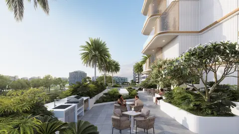 Sunset Bay Grand in Dubai Islands, Dubai, foto 2