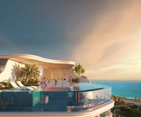 Beach Walk Grand Phase 2 By Imtiaz in Dubai Islands, Dubai, foto 3