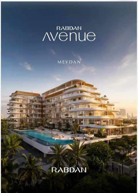 Rabdan Avenue, Meydan, Dubai