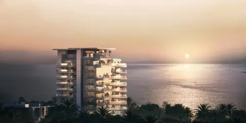 Beach Walk Grand in Dubai Islands, Dubai, foto 3