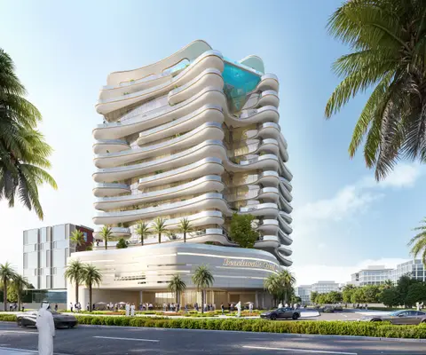 Beach Walk Grand in Dubai Islands, Dubai, foto 2
