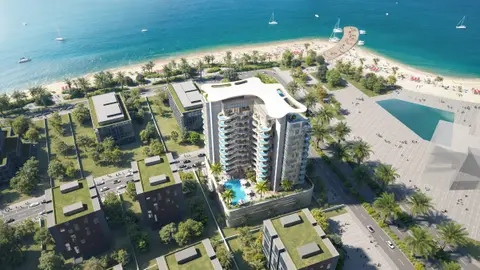 Beach Walk Grand in Dubai Islands, Dubai, foto 4