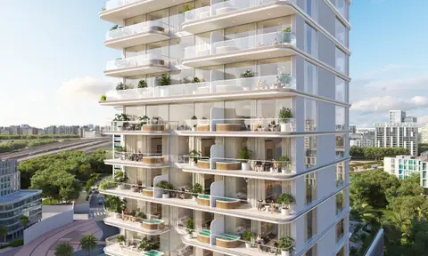 Cove Edition Phase 3 By Imtiaz, Dubai Land Residence Complex, Dubai