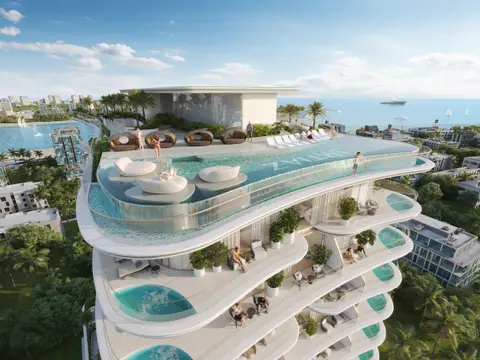 Beach Walk Residence Phase 3 By Imtiaz, Dubai Islands, Dubai