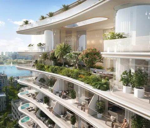Beach Walk Residence Phase 3 By Imtiaz in Dubai Islands, Dubai, foto 2
