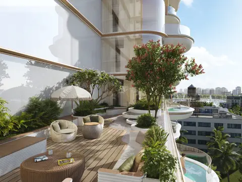 Beach Walk Residence Phase 3 By Imtiaz in Dubai Islands, Dubai, foto 4