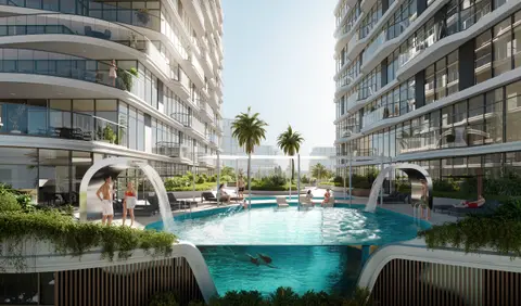 Zephyra in Dubai Islands, Dubai, foto 5