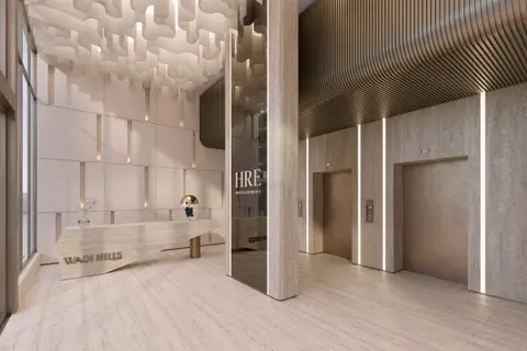 Wadi Hills in Dubai Land Residence Complex, Dubai, foto 5