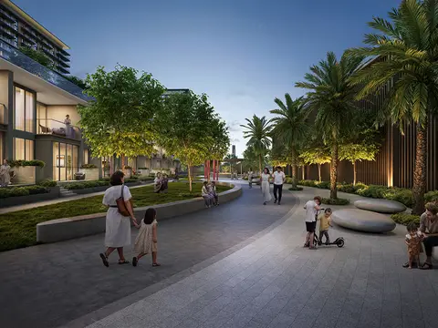 Palace Residences Hillside B in Dubai Hills Estate, Dubai, foto 5