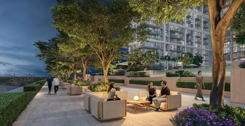 Palace Residences Hillside B in Dubai Hills Estate, Dubai, foto 2