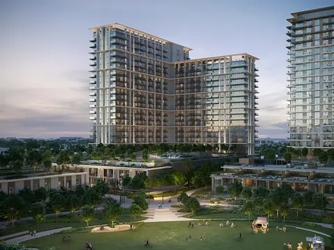 Palace Residences Hillside B in Dubai Hills Estate, Dubai, foto 3