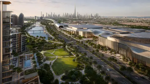 Valia Tower, Dubai Creek Harbour (The Lagoons), Dubai