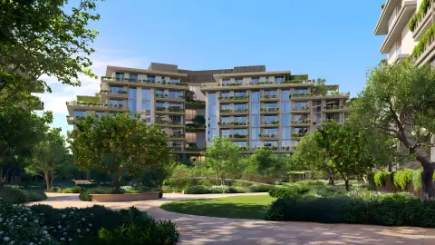 Arancia Yards 2 in City of Arabia, Dubai, foto 2