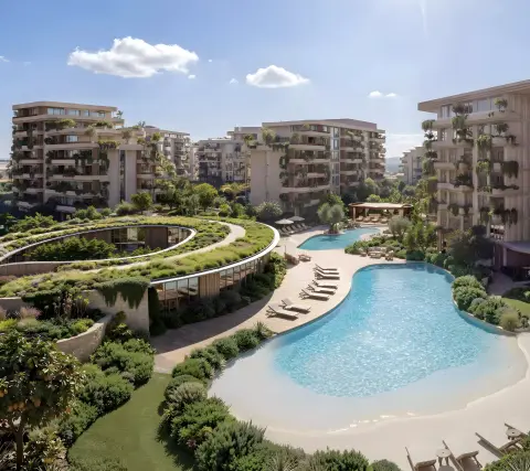 Arancia Yards 2 in City of Arabia, Dubai, foto 3