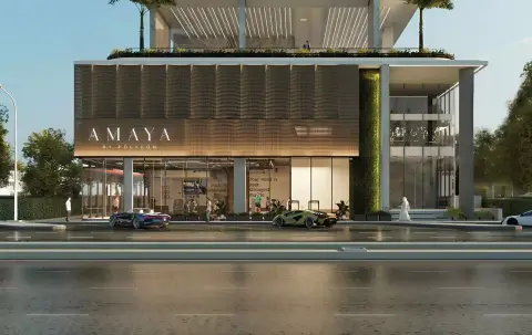 Amaya Residences in Al Furjan, Dubai, foto 2