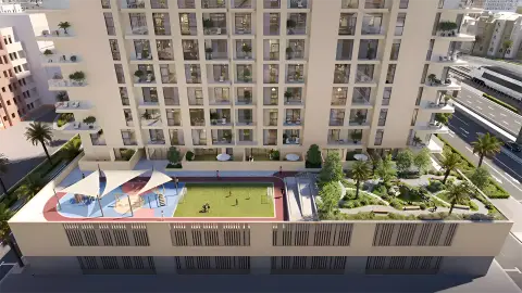 The Hub Residences in Al Furjan, Dubai, foto 3