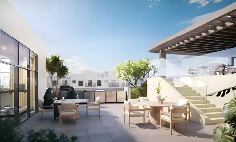 The Hub Residences in Al Furjan, Dubai, foto 5