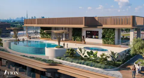 Avion Residence in Dubai South (Dubai World Central), Dubai, foto 2