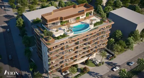 Avion Residence in Dubai South (Dubai World Central), Dubai, foto 3