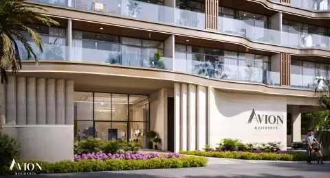 Avion Residence in Dubai South (Dubai World Central), Dubai, foto 4