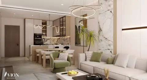 Avion Residence in Dubai South (Dubai World Central), Dubai, foto 5