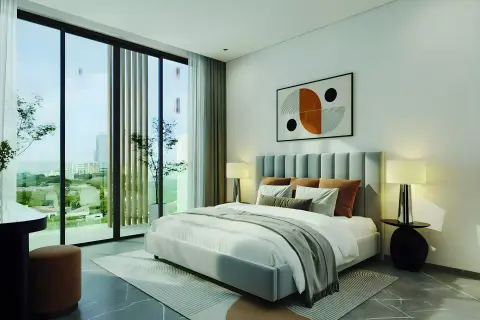 Arista one in Jumeirah Garden City, Dubai, foto 3