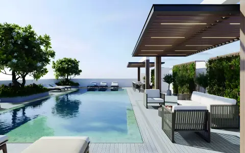 Arista one in Jumeirah Garden City, Dubai, foto 5