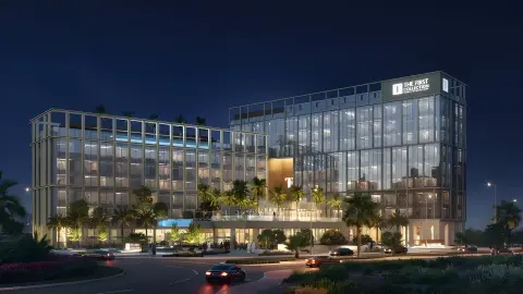 The First Collection at Dubai Studio City, Dubai Studio City, Dubai
