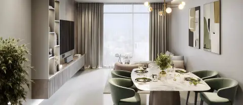 Lateral One in Dubai Land Residence Complex, Dubai, foto 2
