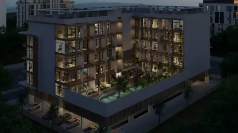 Vio Residences, International City Phase 2, Dubai