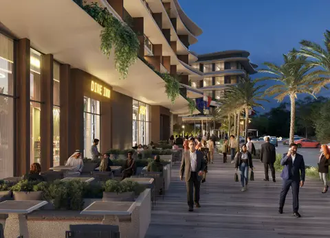Mayfair Nexus in Dubai Lifestyle City, Dubai, foto 2