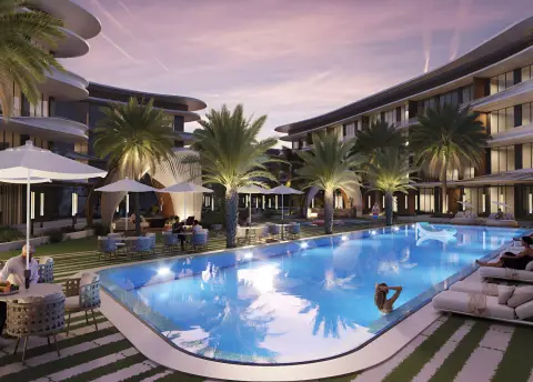 Mayfair Nexus in Dubai Lifestyle City, Dubai, foto 3