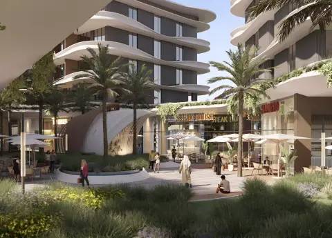 Mayfair Nexus in Dubai Lifestyle City, Dubai, foto 4