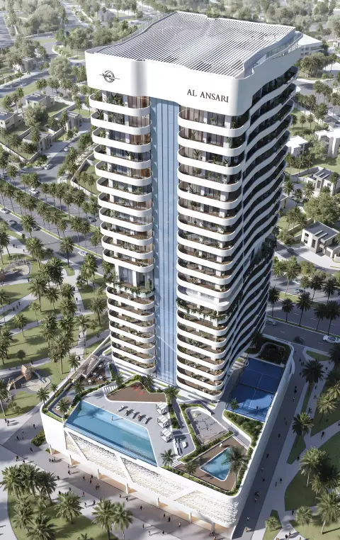 Nova Tower in Dubai Science Park, Dubai, foto 2