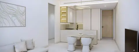 Koyo Residence in Mohammed Bin Rashid City, Dubai, foto 2