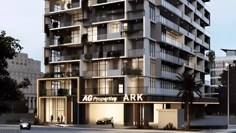 AG Ark Tower in Dubai Land Residence Complex, Dubai, foto 3