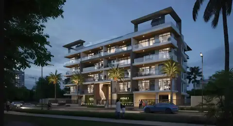 Bling Avenue, Dubai South (Dubai World Central), Dubai