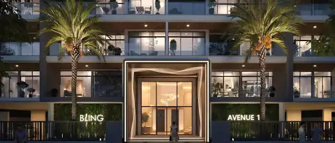 Bling Avenue in Dubai South (Dubai World Central), Dubai, foto 3