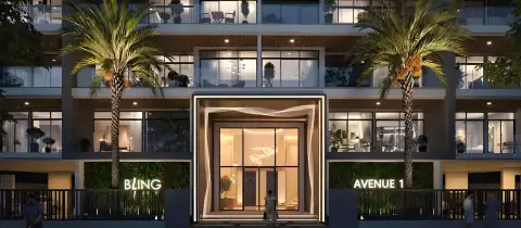 Bling Avenue in Dubai South (Dubai World Central), Dubai, foto 5