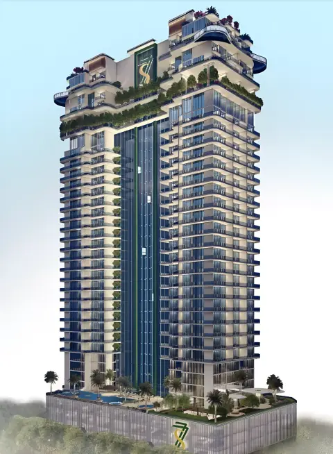77 Shades in Business Bay, Dubai, foto 2