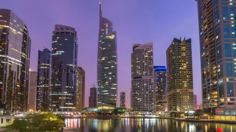 Signature Lifestyle Residences, Jumeirah Lake Towers, Dubai