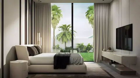 Waterfront Villas by Alexander in Jumeirah Park, Dubai, foto 4