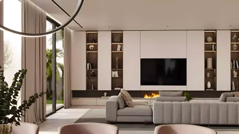 Waterfront Villas by Alexander in Jumeirah Park, Dubai, foto 5